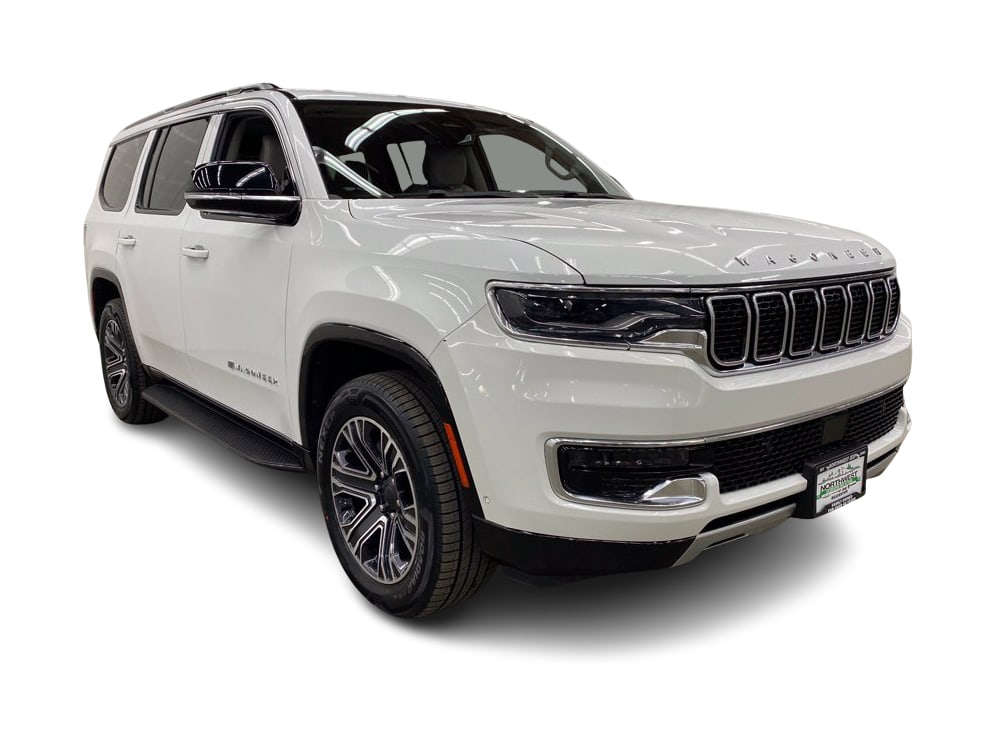 Thumbnail: 2024 Jeep Wagoneer - 20