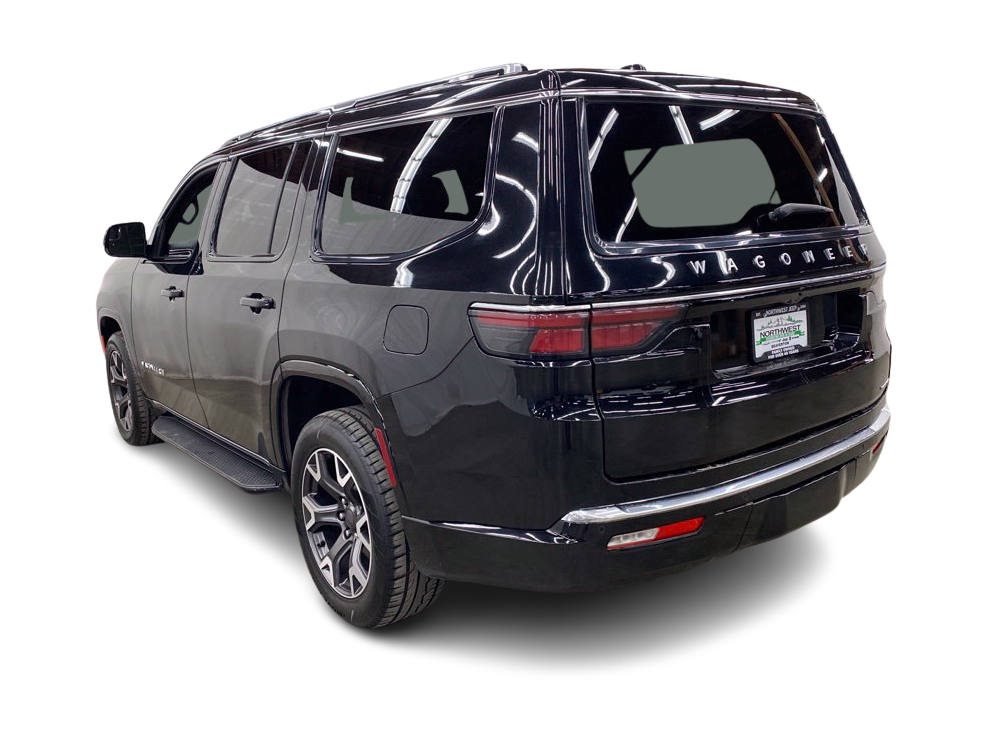 Thumbnail: 2024 Jeep Wagoneer - 4