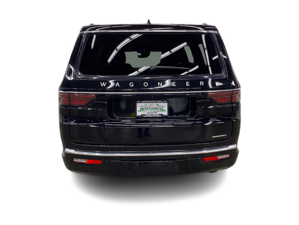 Thumbnail: 2024 Jeep Wagoneer - 5