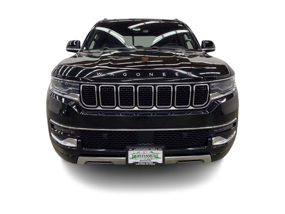 Thumbnail: 2024 Jeep Wagoneer - 6