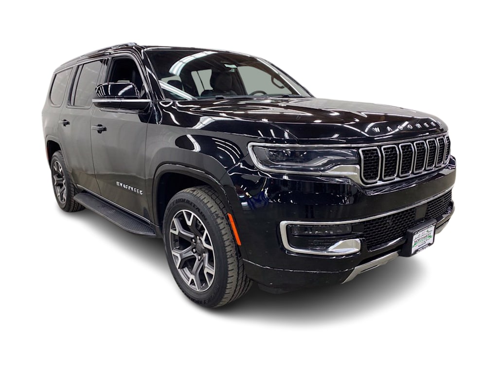 Thumbnail: 2024 Jeep Wagoneer - 21