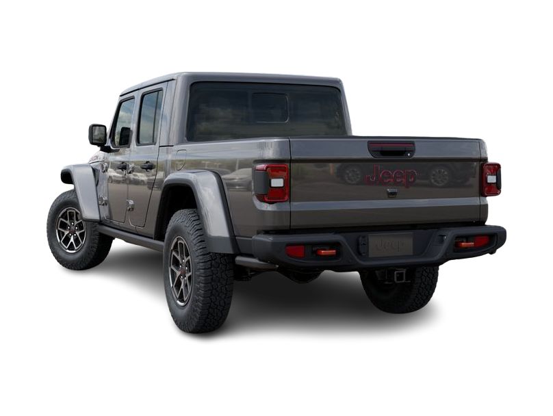 Thumbnail: 2026 Jeep Gladiator - 4