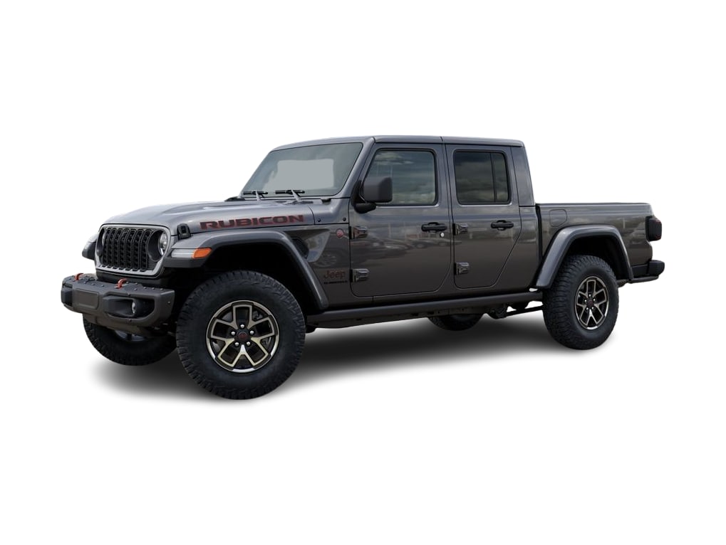 Thumbnail: 2026 Jeep Gladiator - 3