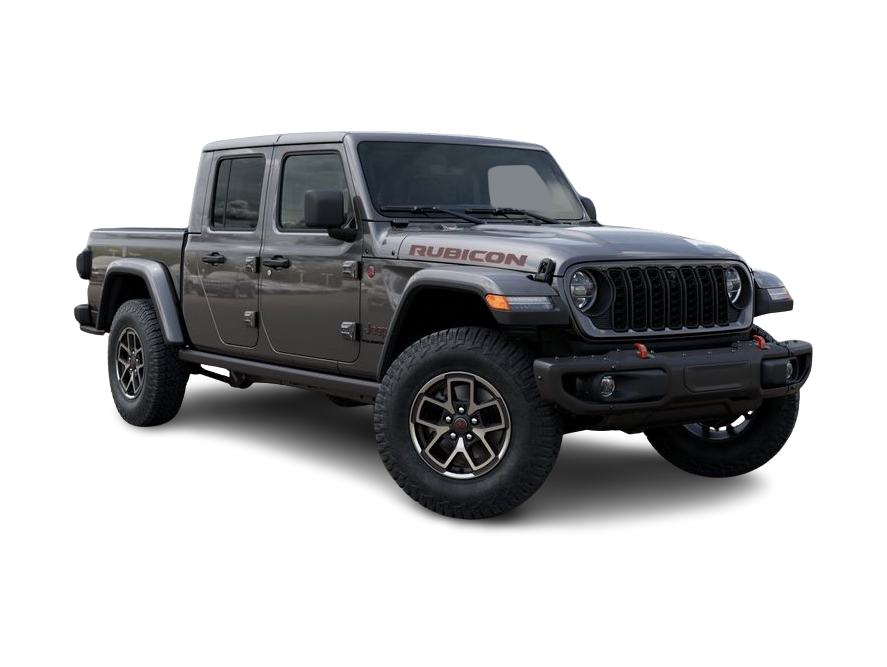 Thumbnail: 2026 Jeep Gladiator - 14