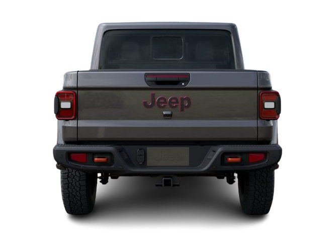 Thumbnail: 2026 Jeep Gladiator - 15