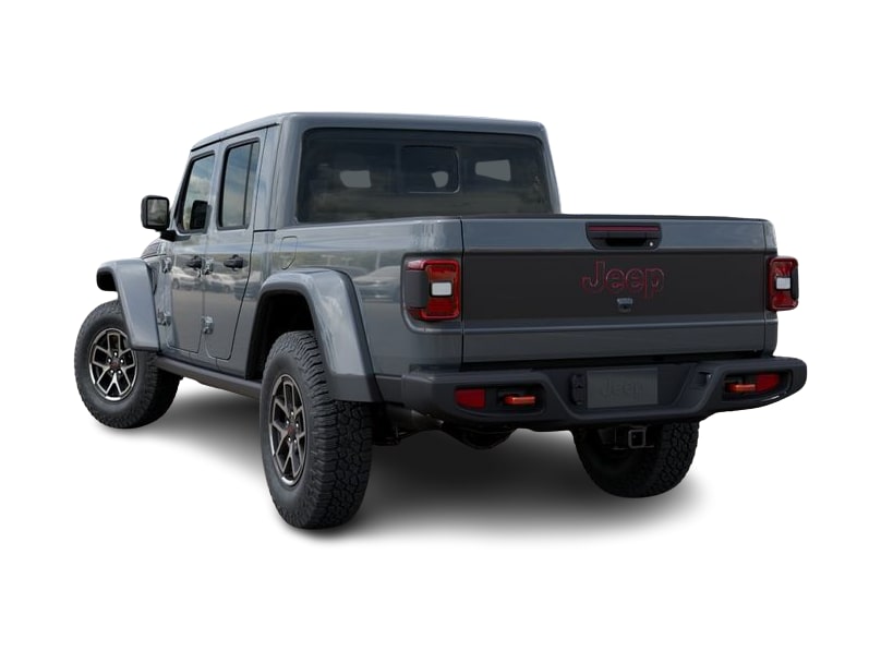 Thumbnail: 2026 Jeep Gladiator - 4