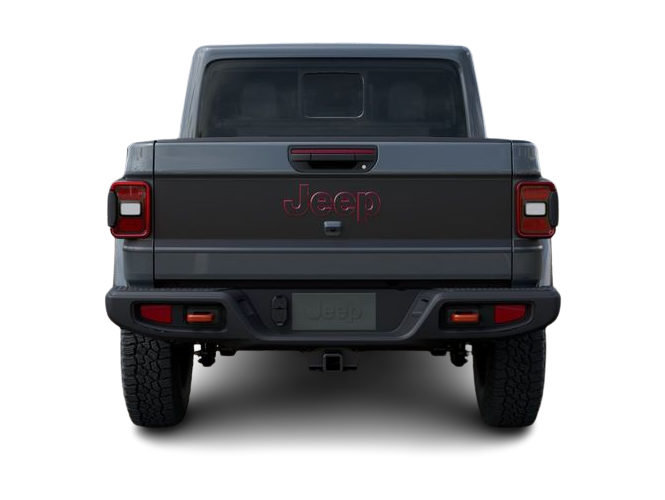 Thumbnail: 2026 Jeep Gladiator - 16