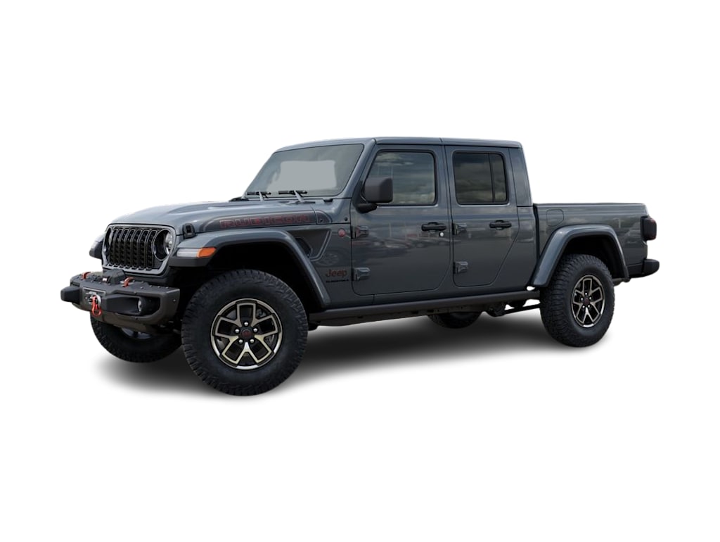 Thumbnail: 2026 Jeep Gladiator - 3