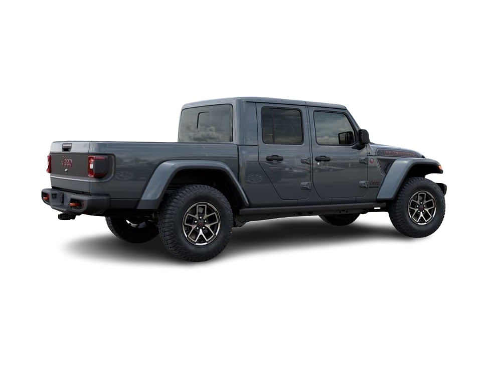 Thumbnail: 2026 Jeep Gladiator - 14