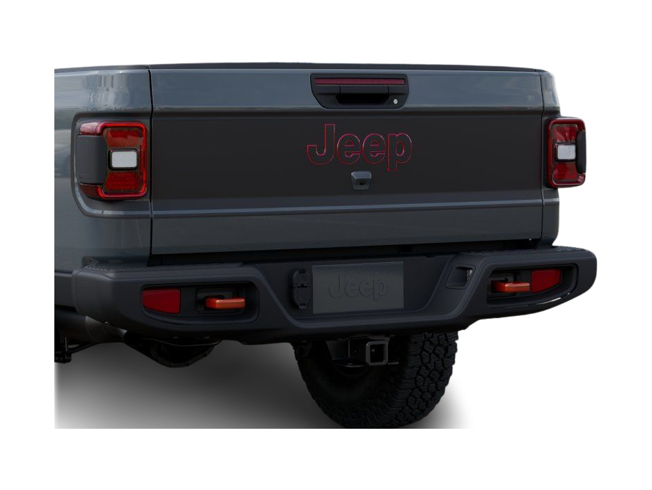 Thumbnail: 2026 Jeep Gladiator - 20