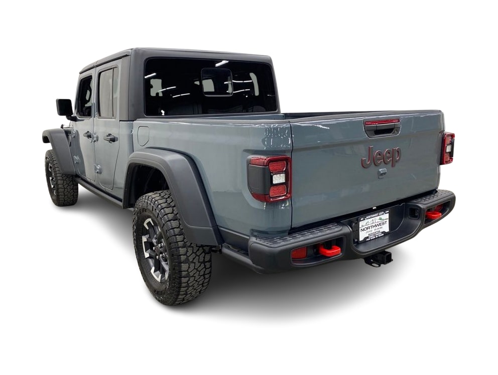 Thumbnail: 2026 Jeep Gladiator - 4