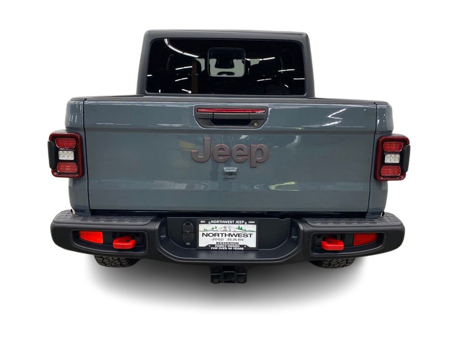 Thumbnail: 2026 Jeep Gladiator - 5