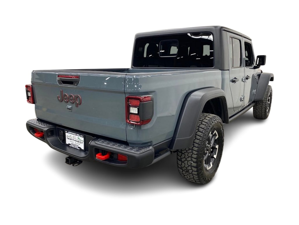 Thumbnail: 2026 Jeep Gladiator - 19