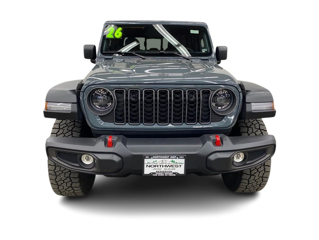Thumbnail: 2026 Jeep Gladiator - 6