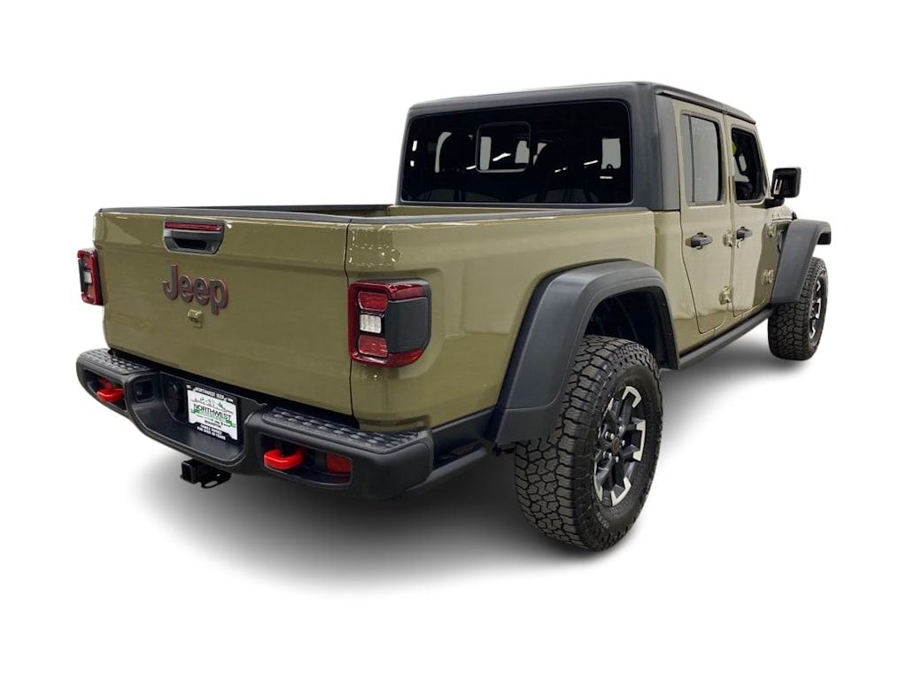 Thumbnail: 2026 Jeep Gladiator - 20
