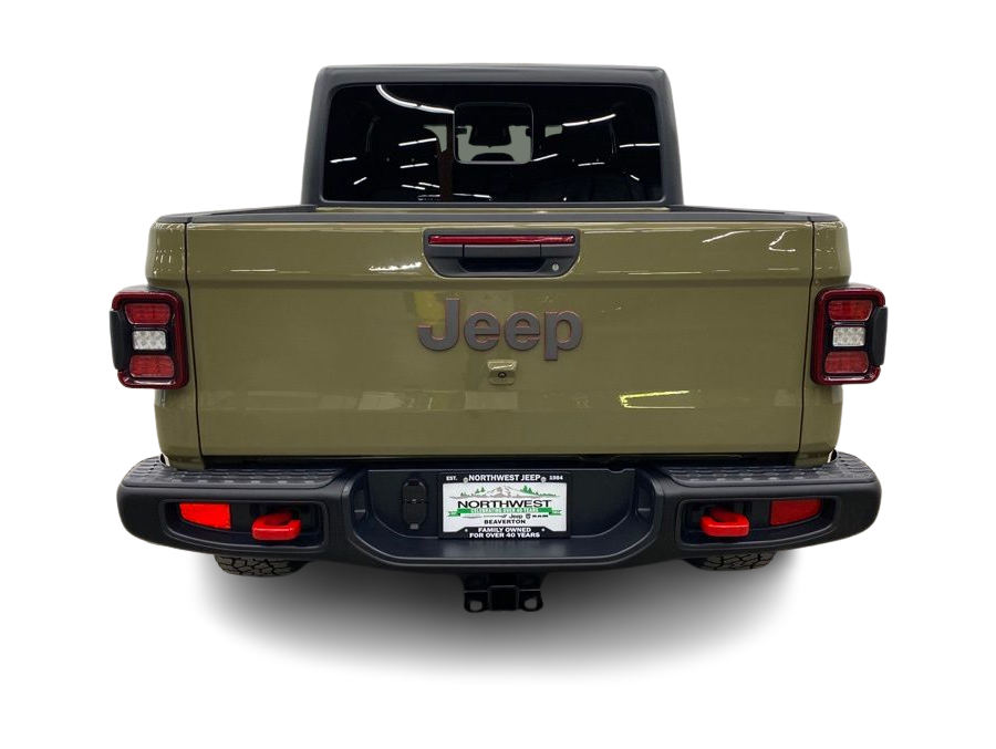 Thumbnail: 2026 Jeep Gladiator - 5