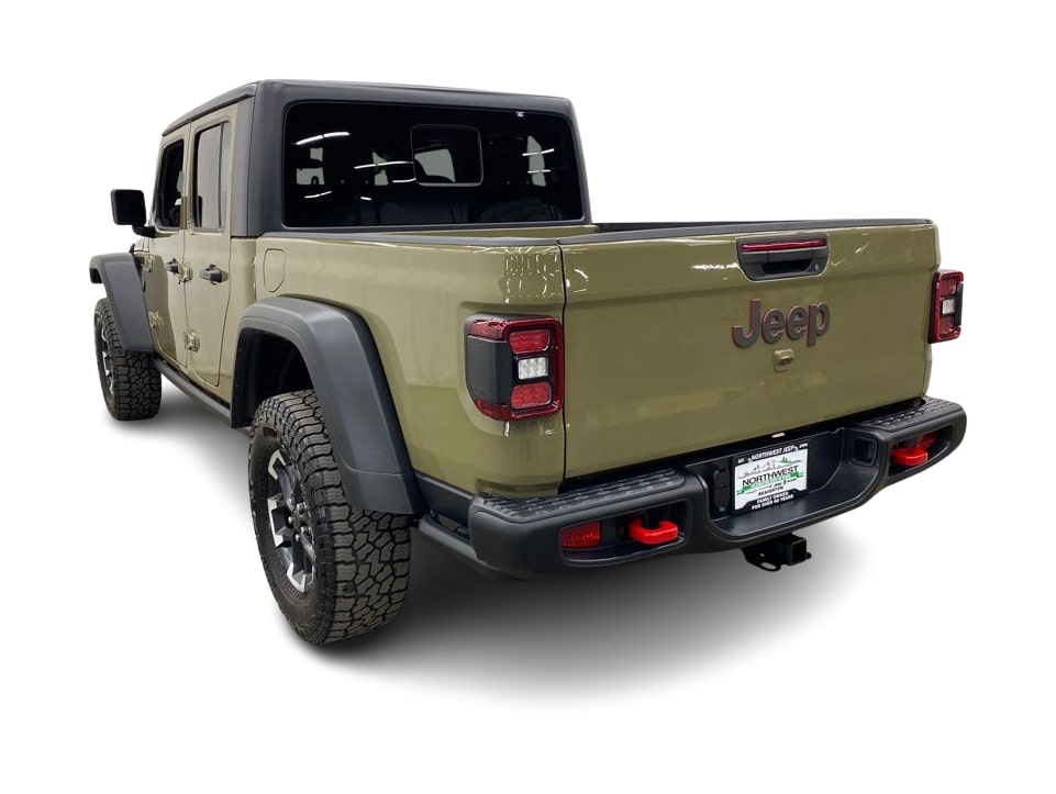 Thumbnail: 2026 Jeep Gladiator - 4