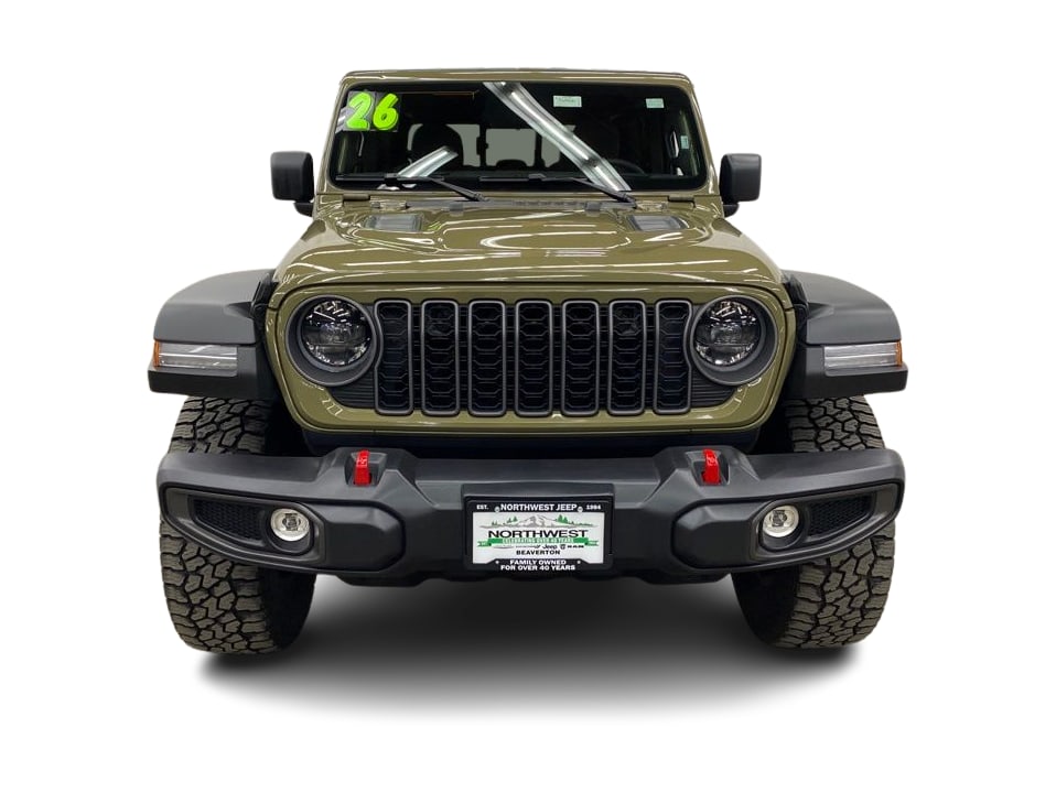 Thumbnail: 2026 Jeep Gladiator - 6