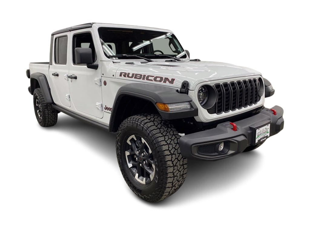 Thumbnail: 2026 Jeep Gladiator - 22