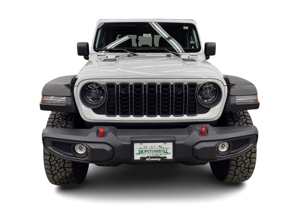 Thumbnail: 2026 Jeep Gladiator - 6