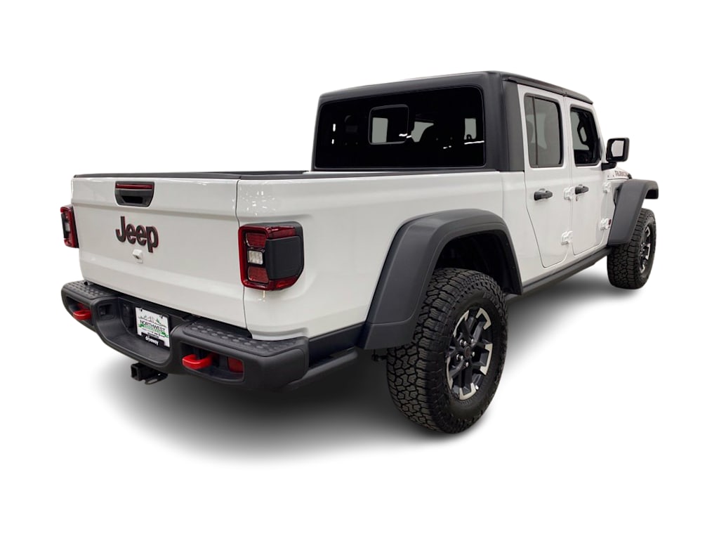 Thumbnail: 2026 Jeep Gladiator - 20