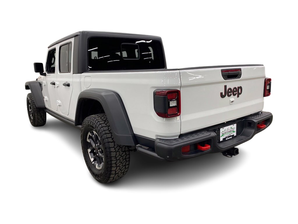 Thumbnail: 2026 Jeep Gladiator - 4