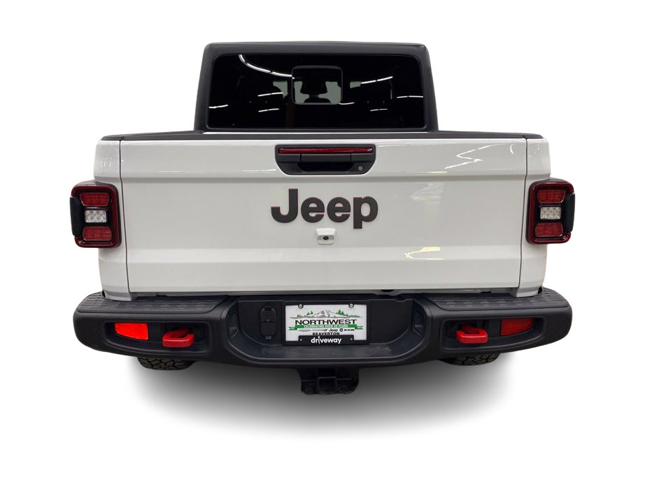 Thumbnail: 2026 Jeep Gladiator - 5