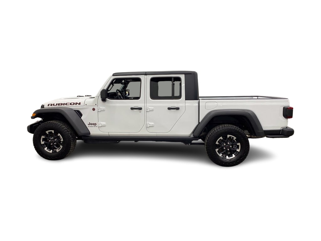 Thumbnail: 2026 Jeep Gladiator - 3