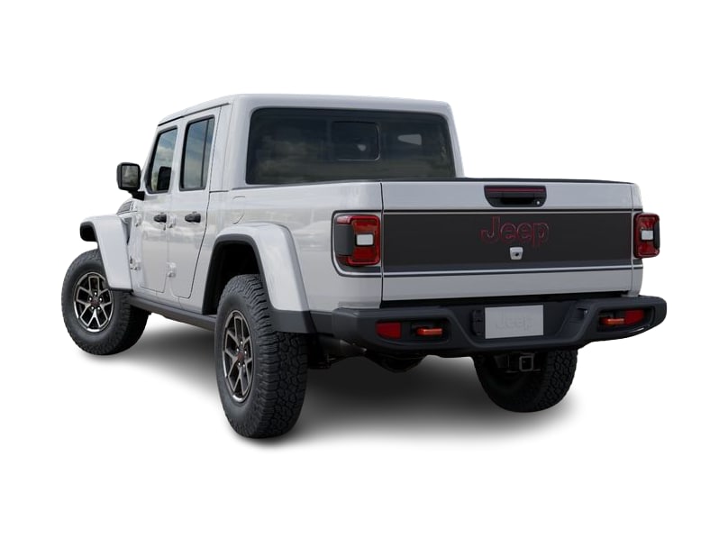 Thumbnail: 2026 Jeep Gladiator - 4