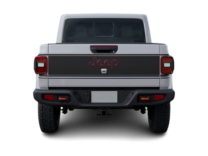 Thumbnail: 2026 Jeep Gladiator - 16