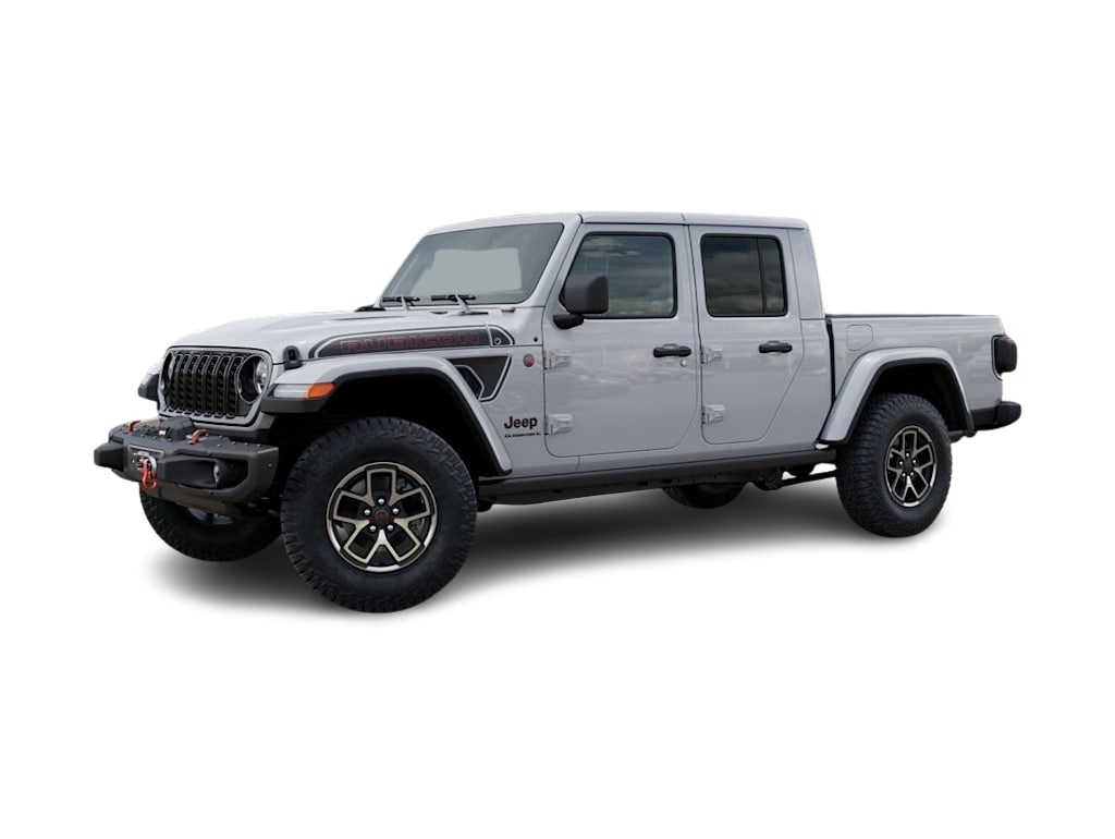 Thumbnail: 2026 Jeep Gladiator - 3