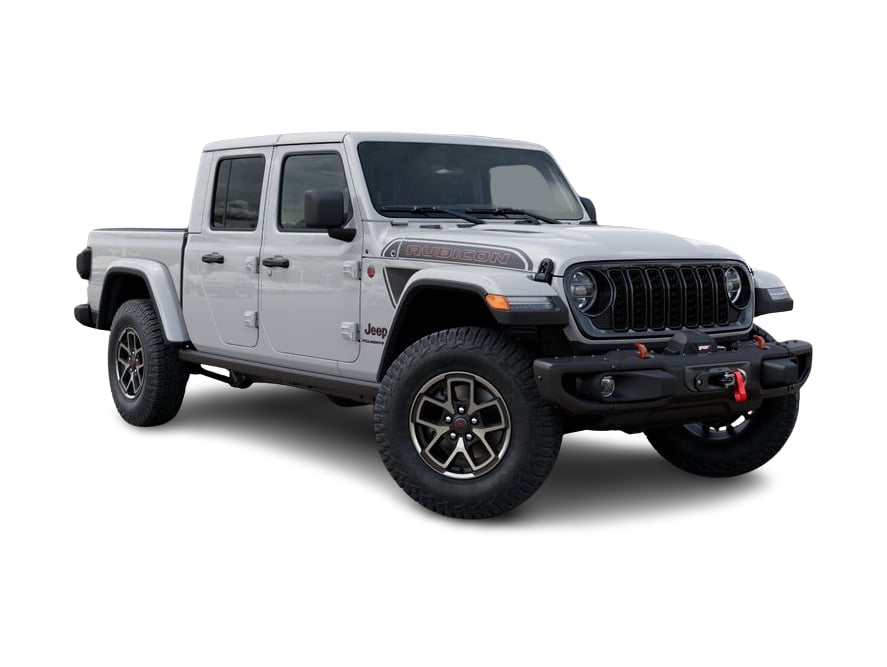 Thumbnail: 2026 Jeep Gladiator - 15
