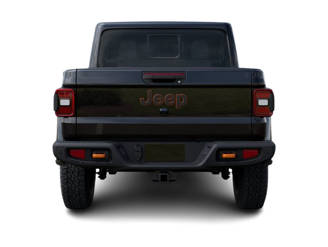 Thumbnail: 2026 Jeep Gladiator - 16