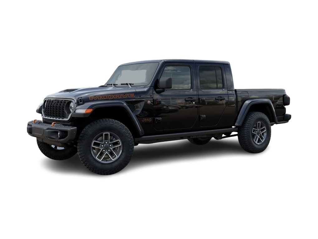 Thumbnail: 2026 Jeep Gladiator - 3