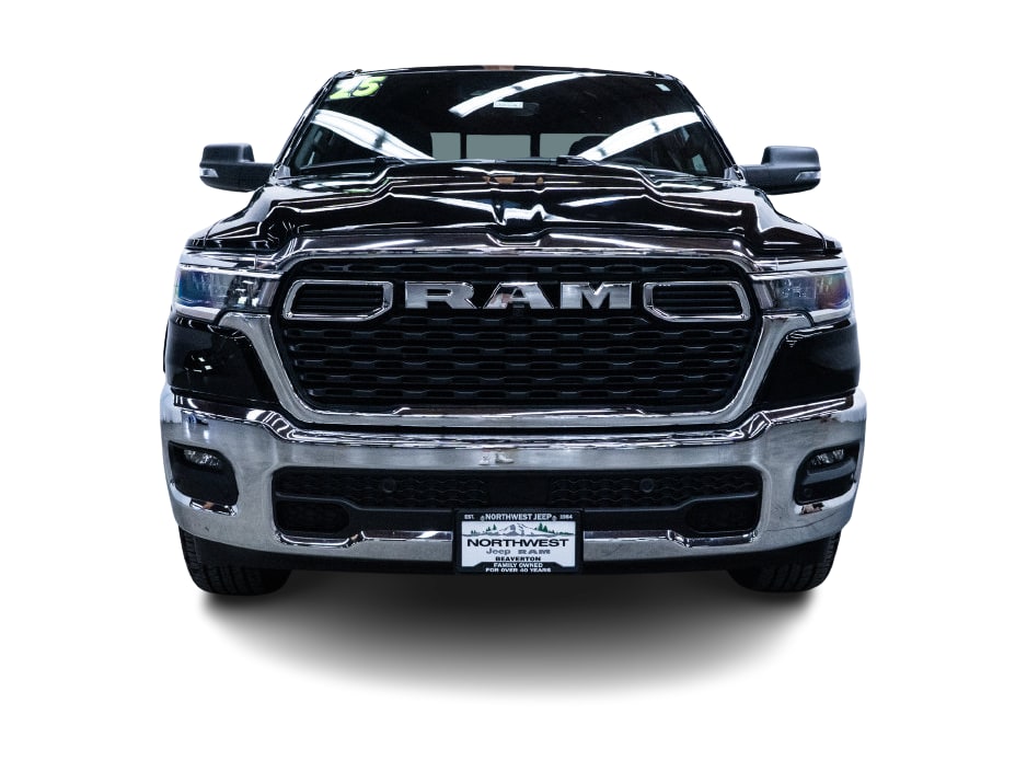 Thumbnail: 2025 RAM 1500 - 5