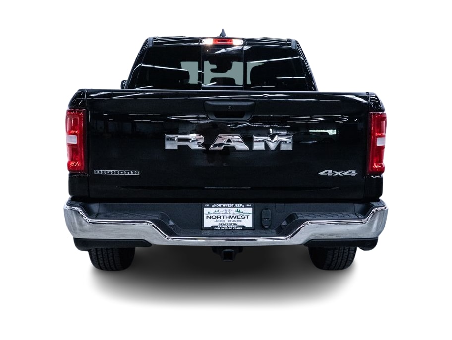 Thumbnail: 2025 RAM 1500 - 4