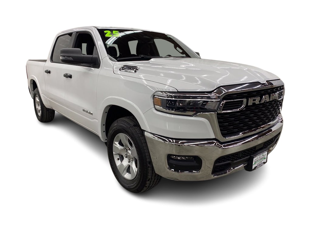 Thumbnail: 2025 RAM 1500 - 21