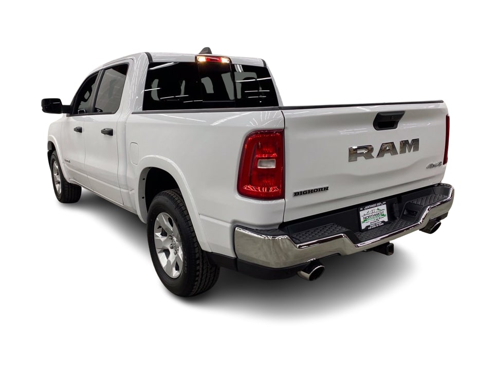 Thumbnail: 2025 RAM 1500 - 4