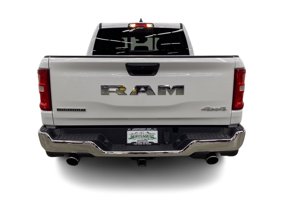 Thumbnail: 2025 RAM 1500 - 5