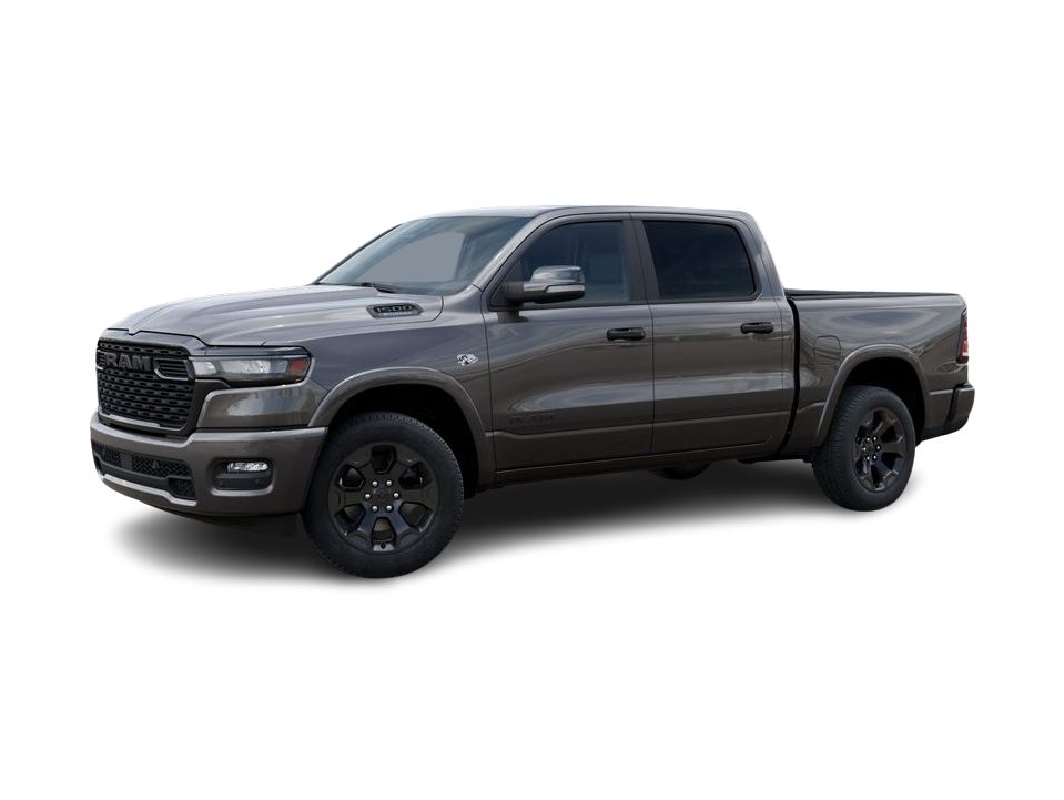 Thumbnail: 2026 RAM 1500 - 3