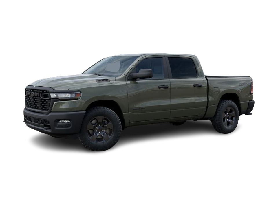 Thumbnail: 2026 RAM 1500 - 3
