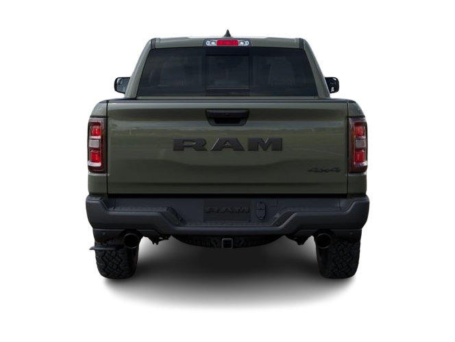 Thumbnail: 2026 RAM 1500 - 5