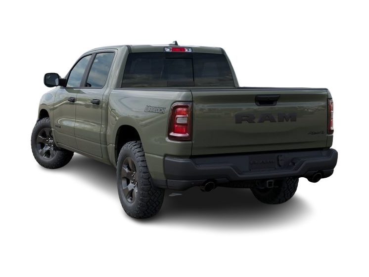 Thumbnail: 2026 RAM 1500 - 4