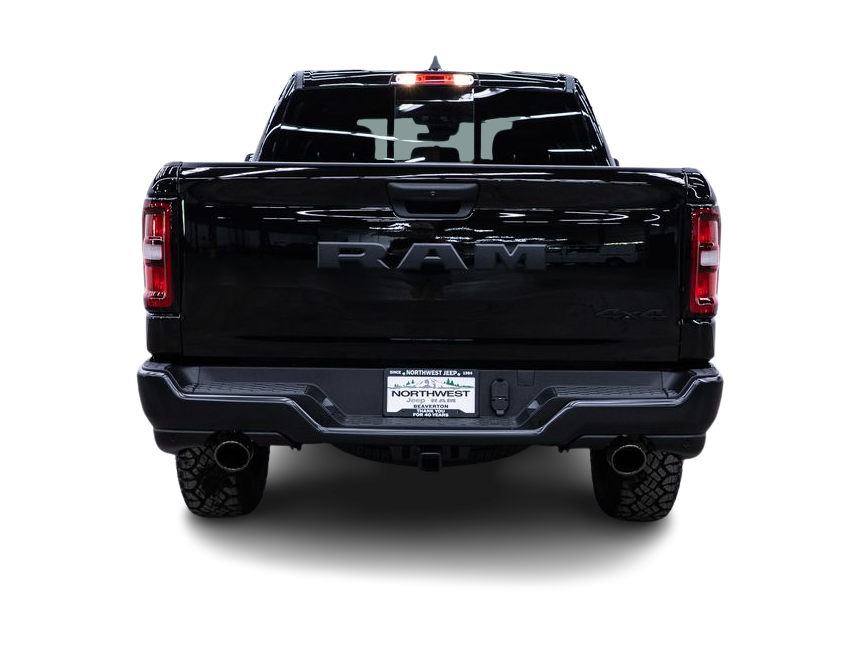 Thumbnail: 2026 RAM 1500 - 4