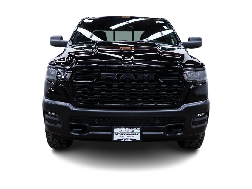 Thumbnail: 2026 RAM 1500 - 5