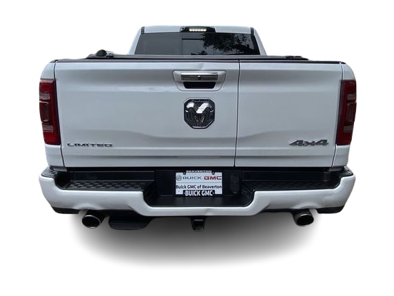 Thumbnail: 2021 RAM 1500 - 5