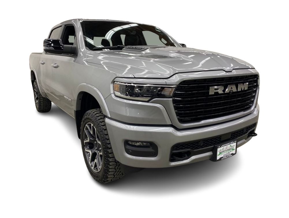 Thumbnail: 2025 RAM 1500 - 21