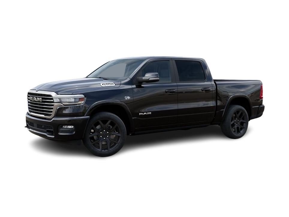 Thumbnail: 2026 RAM 1500 - 3