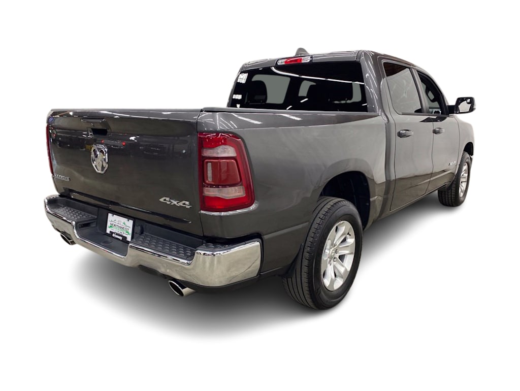 Thumbnail: 2024 RAM 1500 - 19