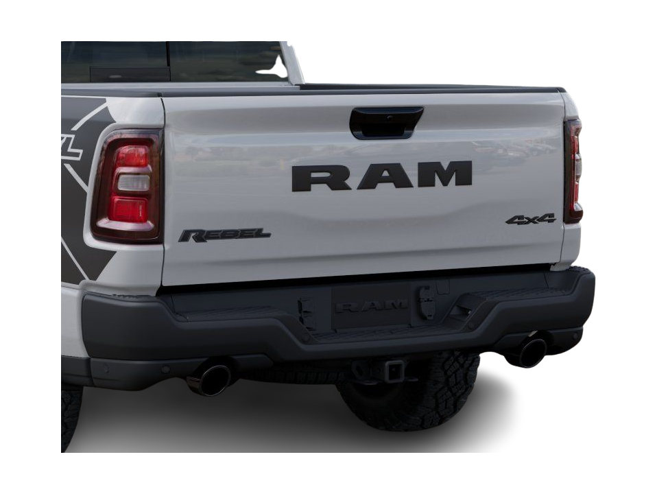 Thumbnail: 2026 RAM 1500 - 4
